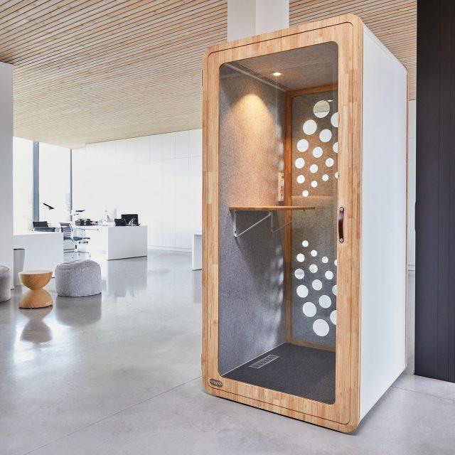 Box Autonomes Espaces Priv s Pour Le Travail Partag Box Autonomes Espaces Priv s Pour Le Travail Partag