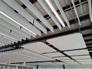 Solutions acoustiques et insonorisation pour bureaux